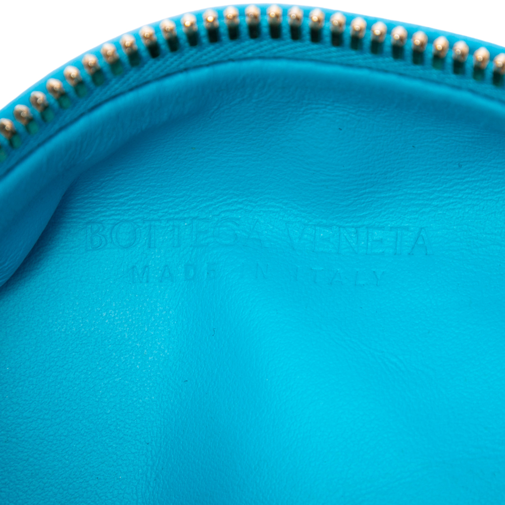Pre-Loved Bottega Veneta Mini Nappa Intrecciato Jodie - Picture 5 of 6